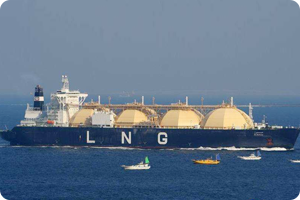 LNG工厂近海液化