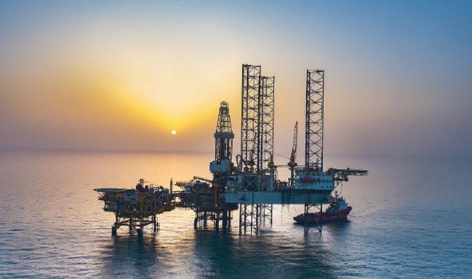 Discovery of 100 million tons oil field in Bohai Sea of China