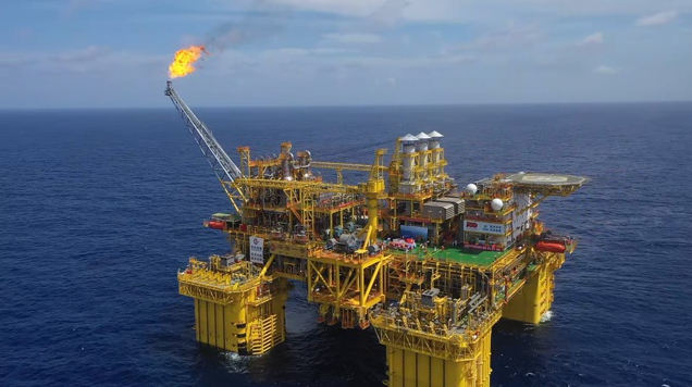 China's first deep water gas field group has exported more than 50 billion cubic meters of natural gas