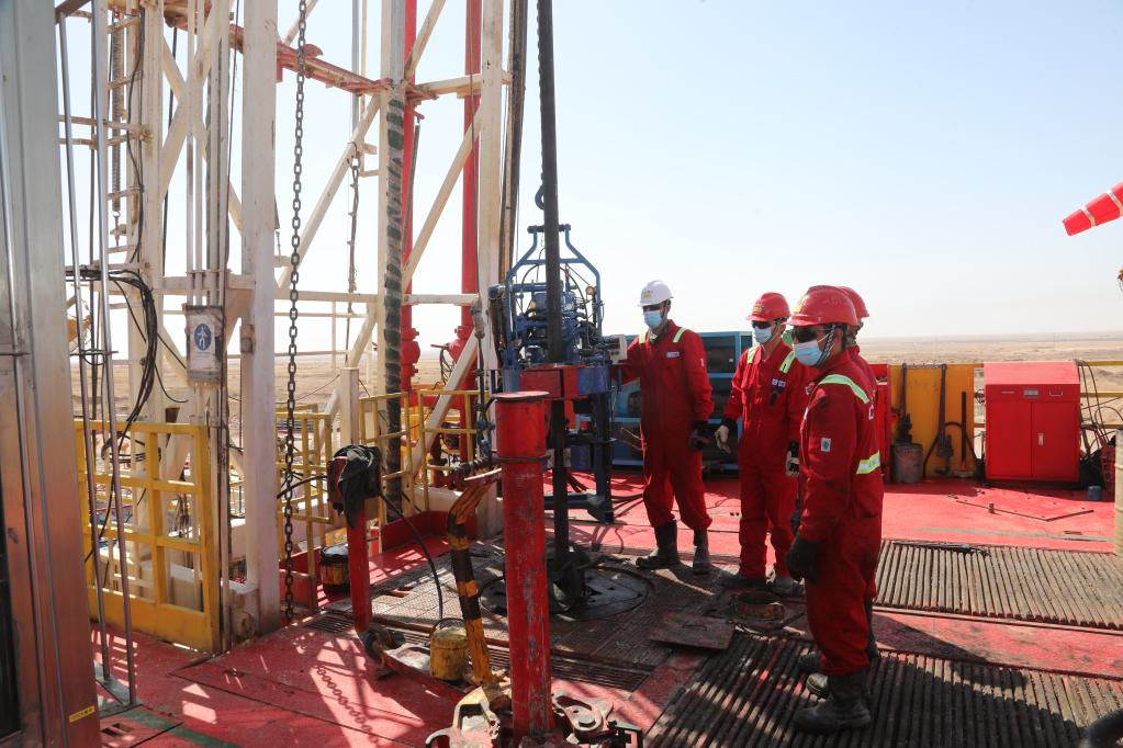China Petroleum Pipeline Bureau has won two consecutive bids in Iraq market